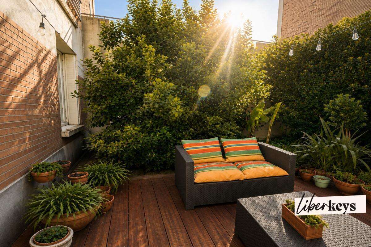Appartement à BOIS-COLOMBES