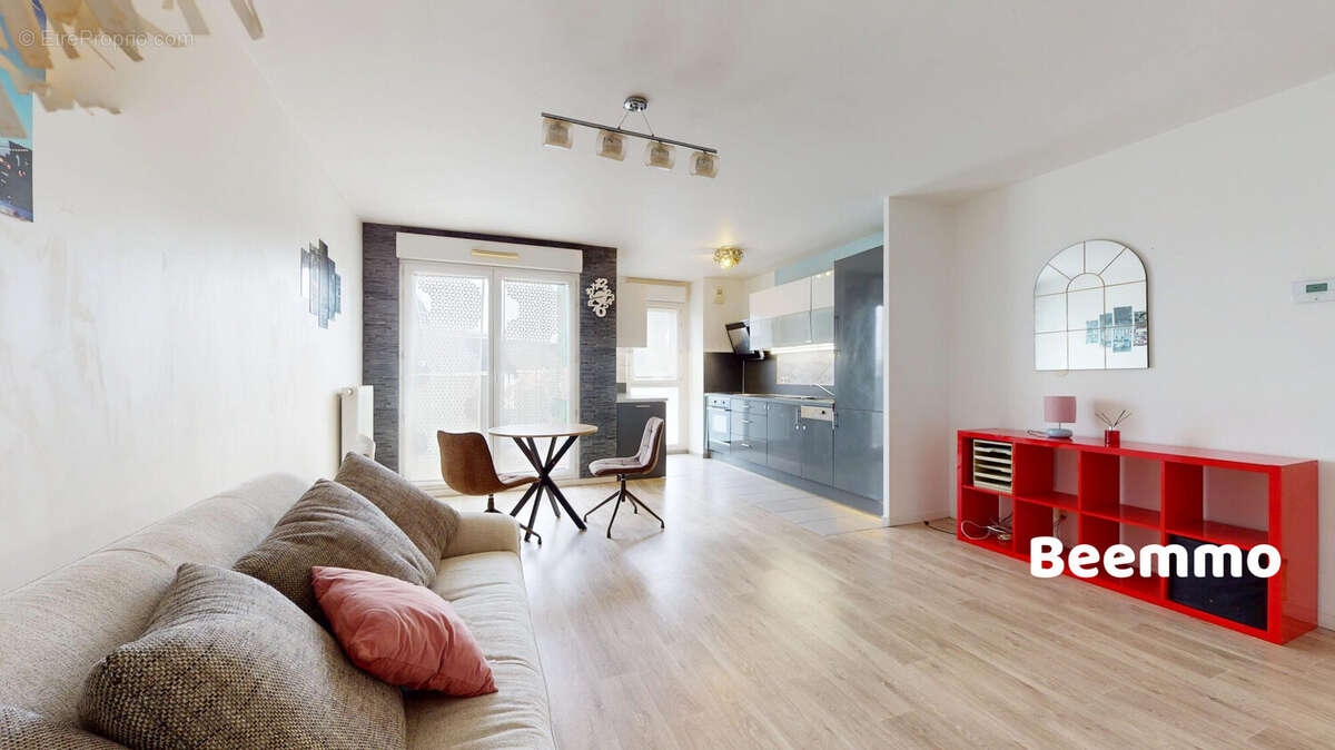 Appartement à VALENTON