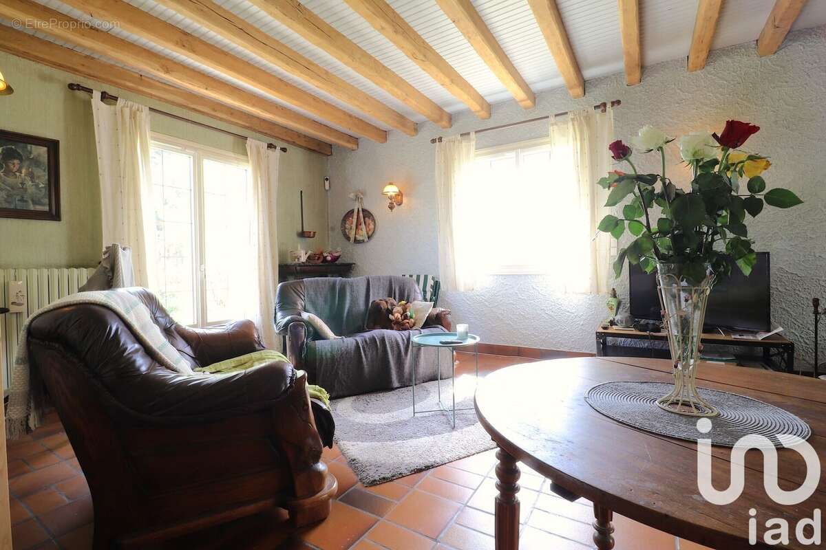 Photo 7 - Maison à CHEVILLON-SUR-HUILLARD