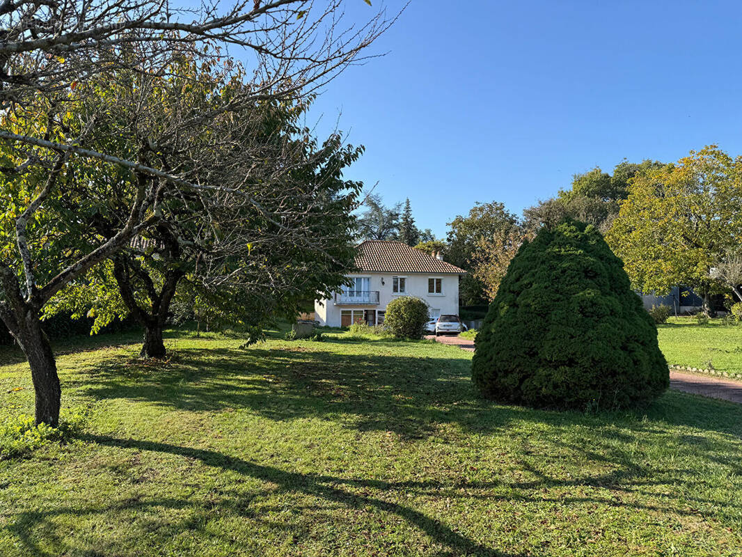 Maison à VOUNEUIL-SOUS-BIARD