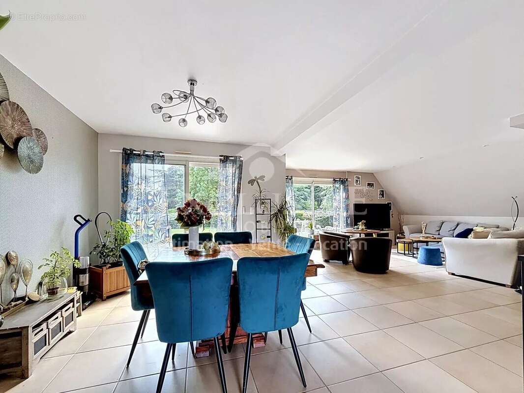 Appartement à TOUQUES