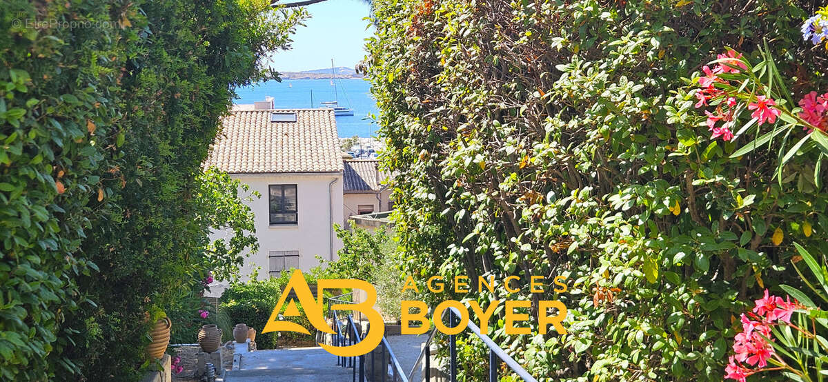 Maison à BANDOL