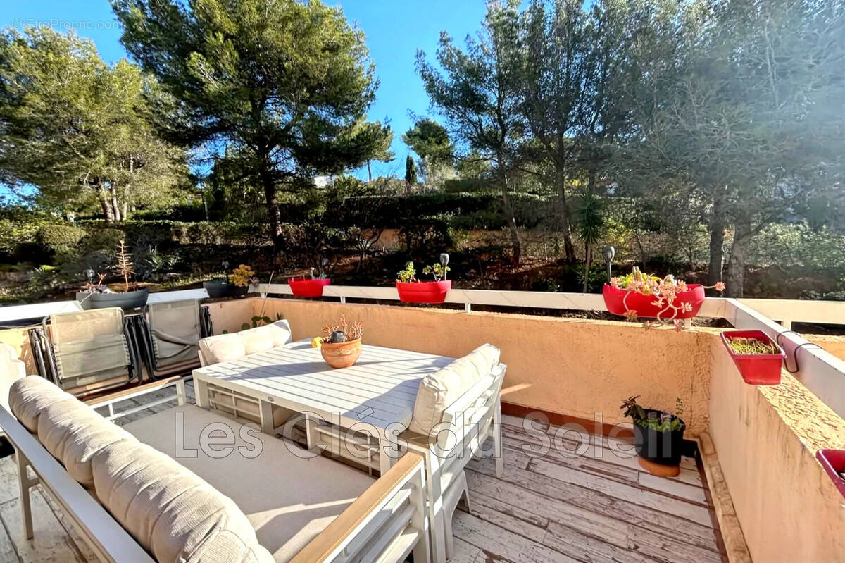 Appartement à BANDOL