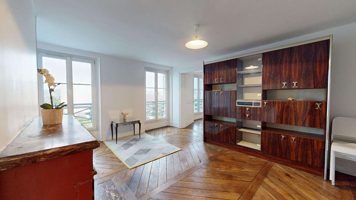 Appartement à LE PECQ