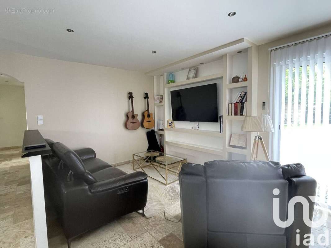 Photo 7 - Maison à SAUZE-VAUSSAIS