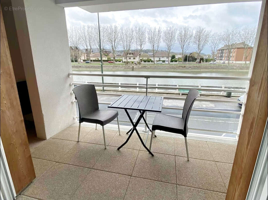 Appartement à TROUVILLE-SUR-MER