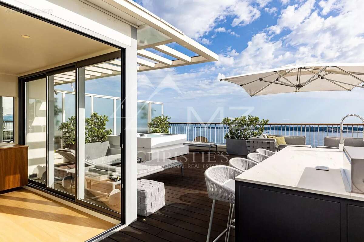 Exceptionnel Penthouse Vue Mer - photo 2