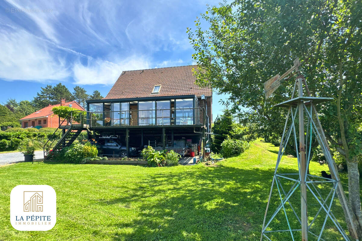 Maison à BAVAY