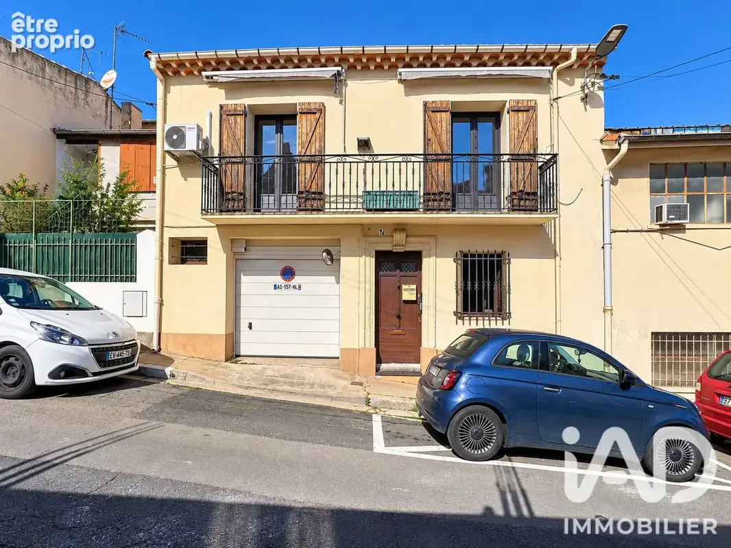 Photo 1 - Maison à BEZIERS