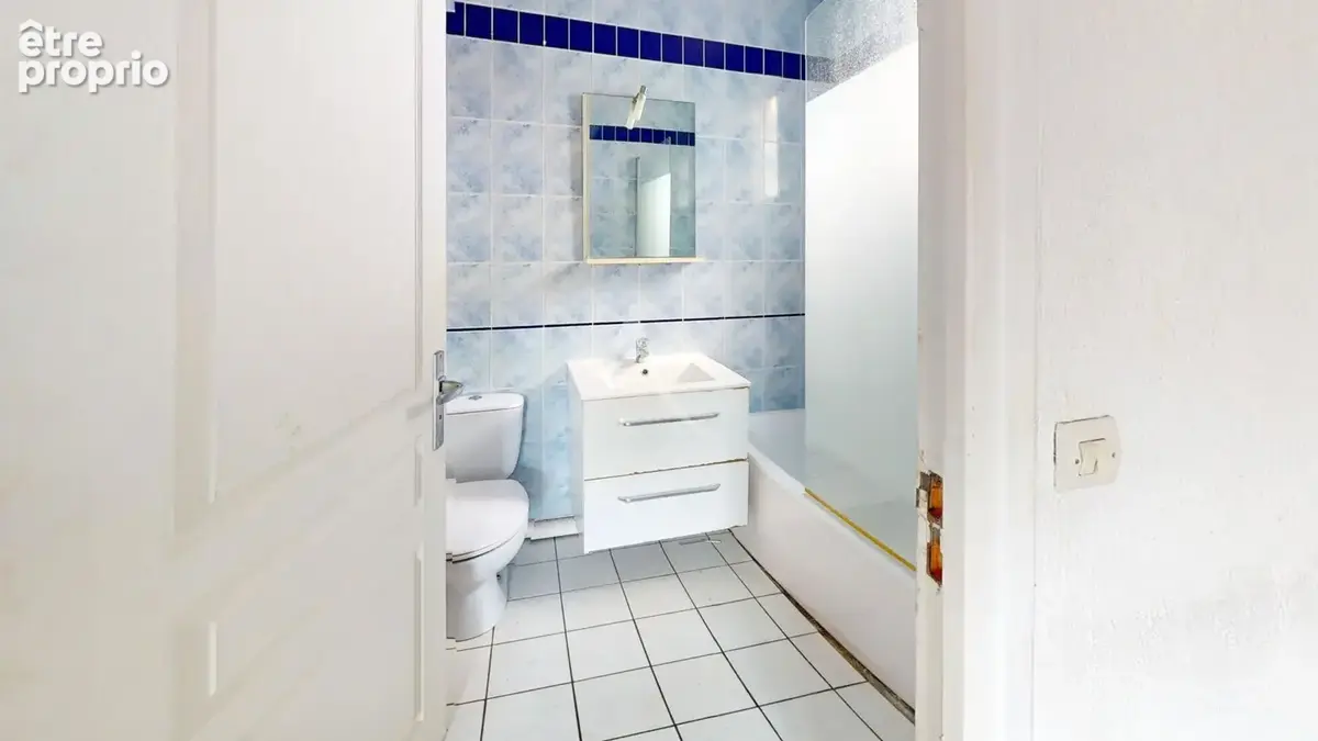 Appartement CHILLY-MAZARIN 1 pièce 30.84 m² - photo 5