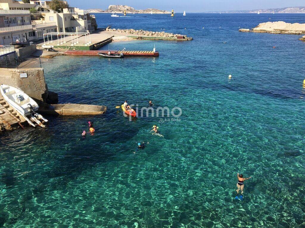 Maison à MARSEILLE-7E
