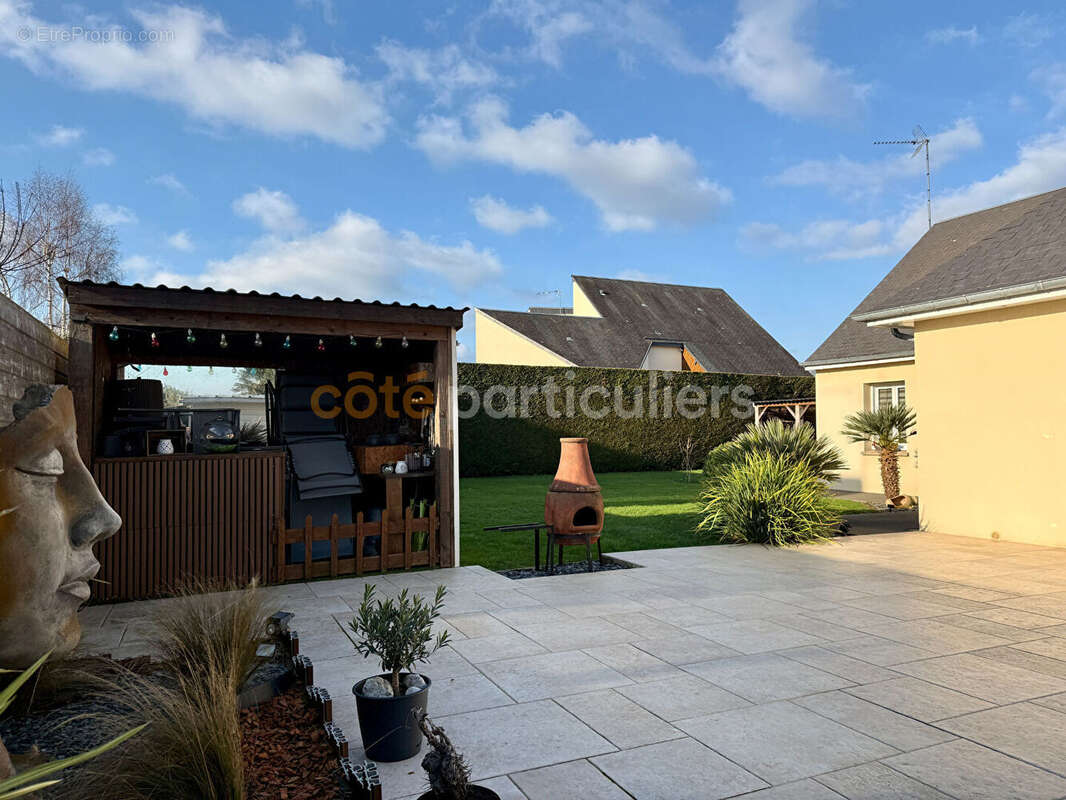 Maison à ANCTOVILLE-SUR-BOSCQ