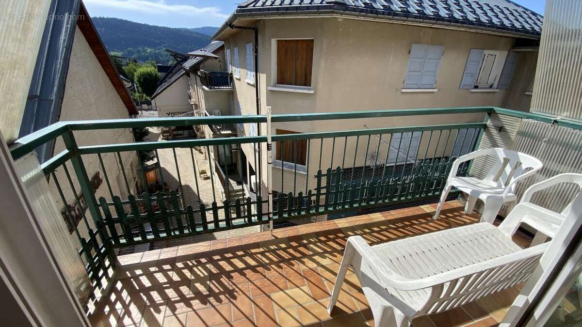 Appartement ancien - photo 2