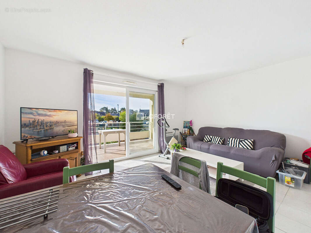 Appartement à ILE-TUDY