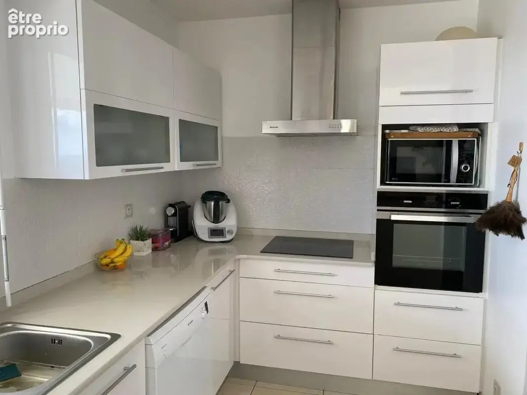 vente appartement - 4 pièce(s) - photo 3