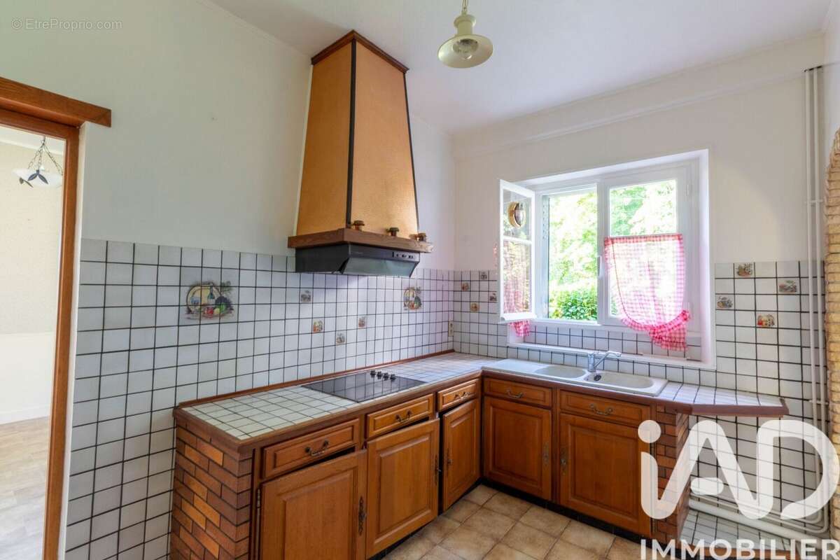 Photo 4 - Appartement à BOURRON-MARLOTTE