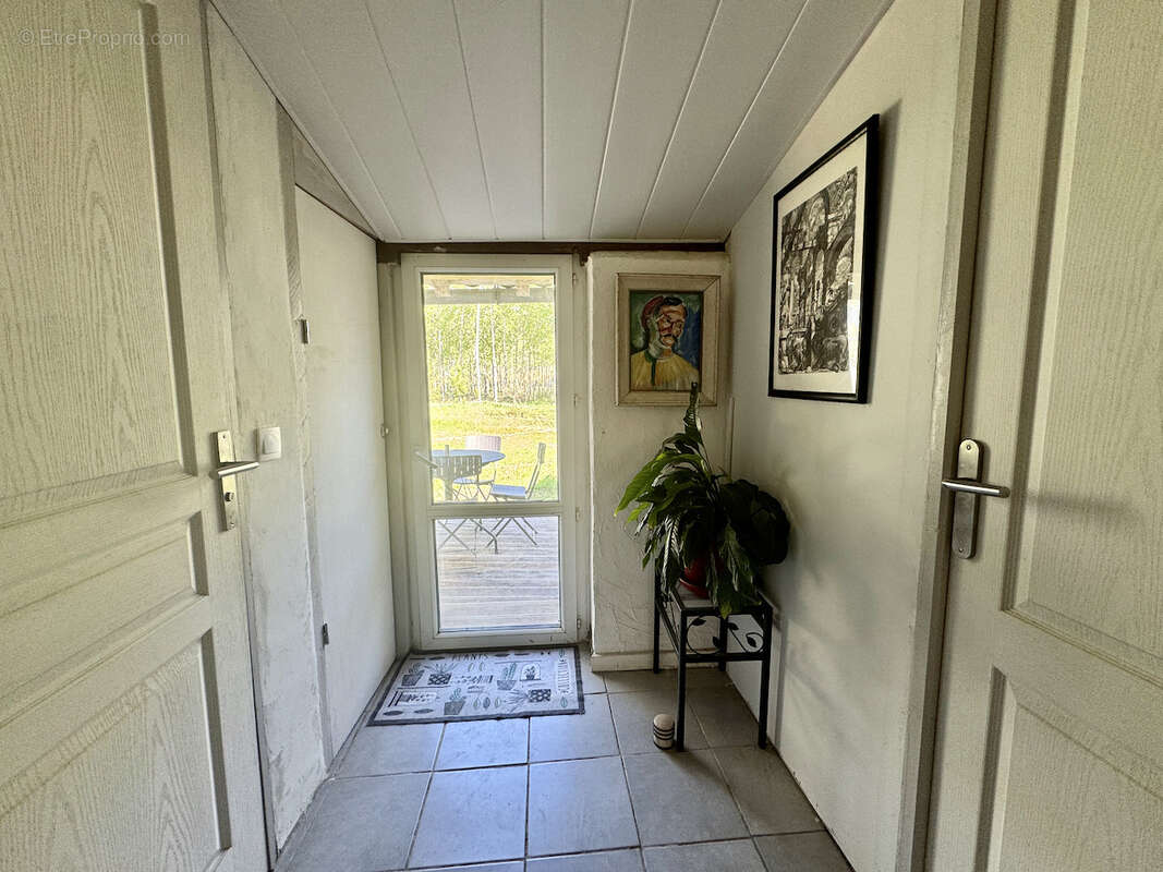 Maison à CASTELMORON-SUR-LOT