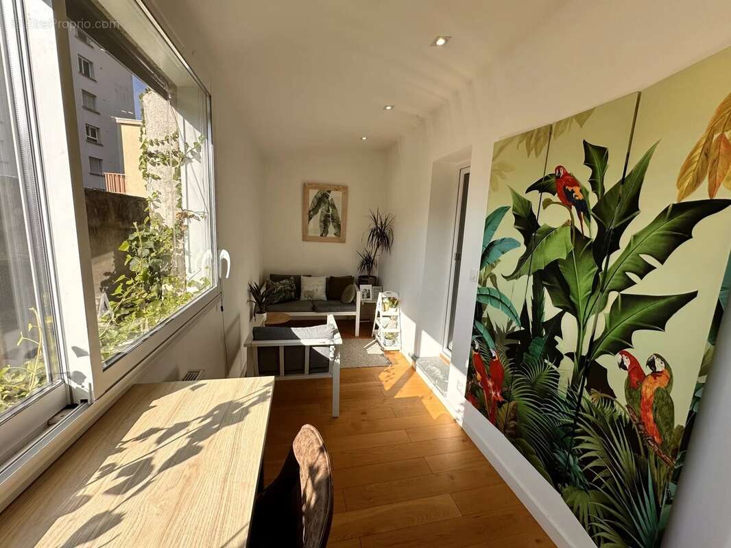 Appartement à LA TRONCHE