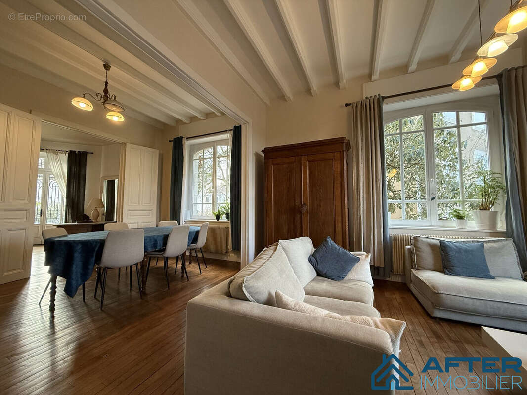 Maison à GERBEVILLER