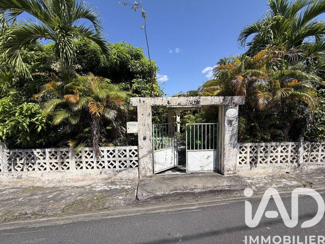 Photo 1 - Maison à SCHOELCHER