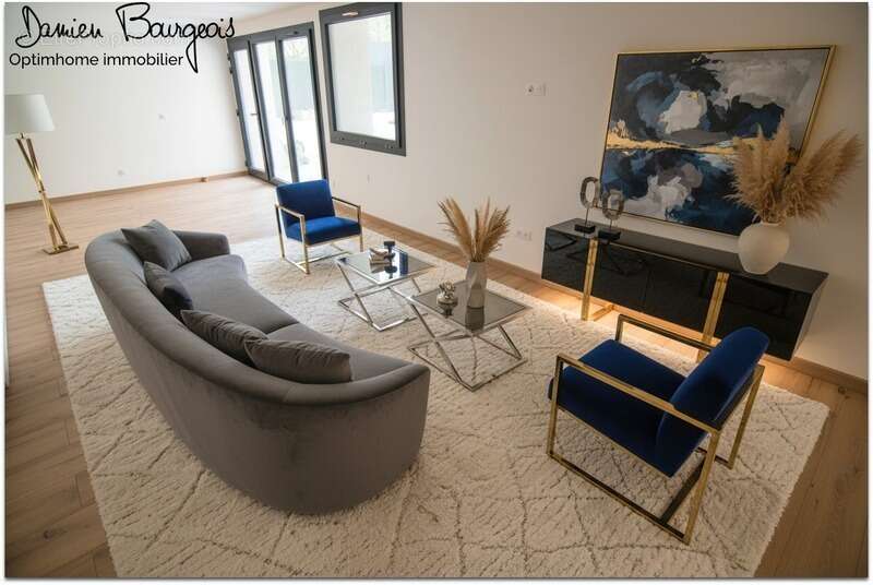 Appartement à SEGNY