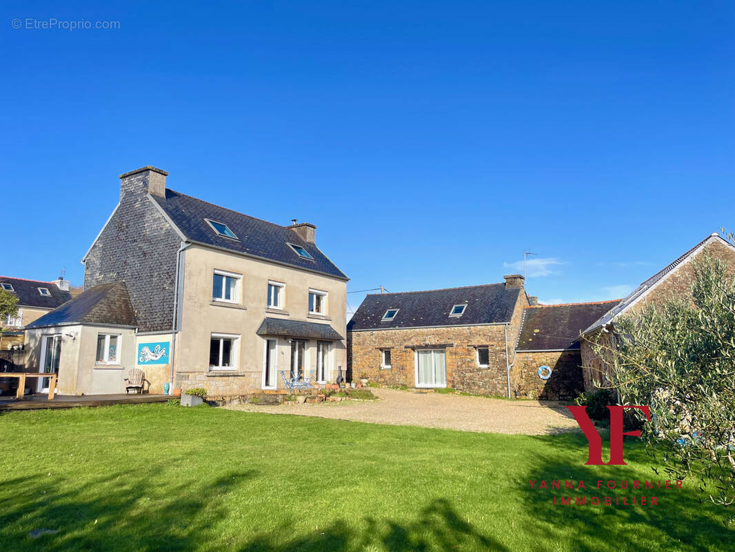 Maison à PLOUGASTEL-DAOULAS