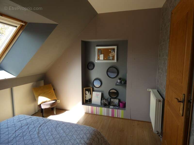 Maison à GIBERVILLE