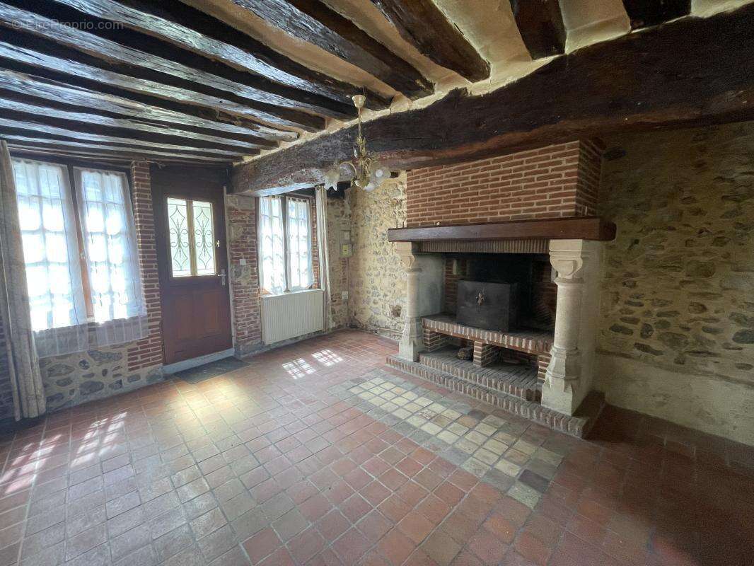 Maison à FECAMP