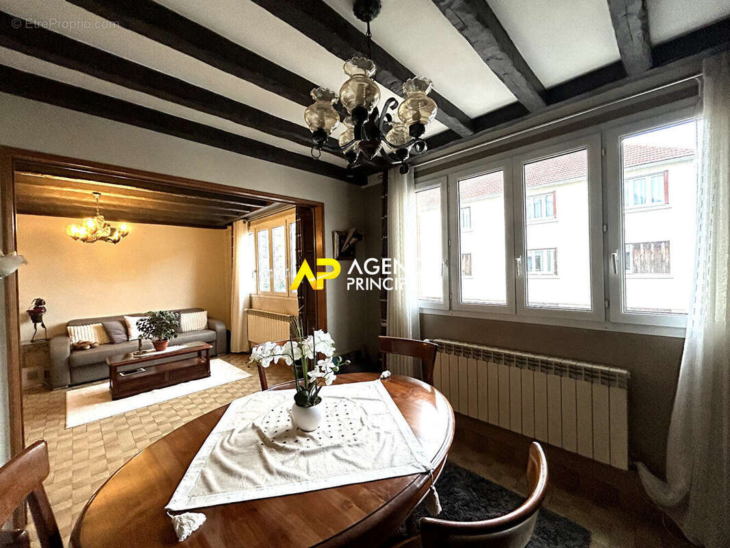 Appartement à BEZONS