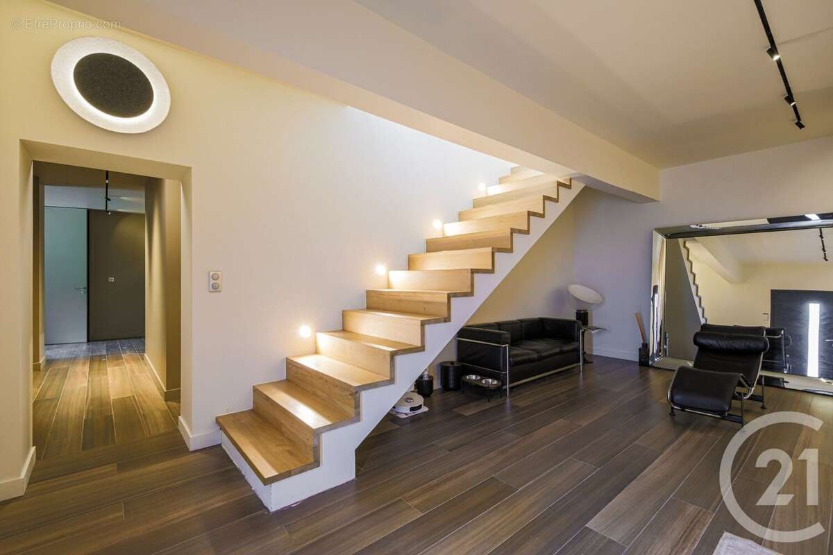 Maison à SAINT-MARTIN-LE-VINOUX