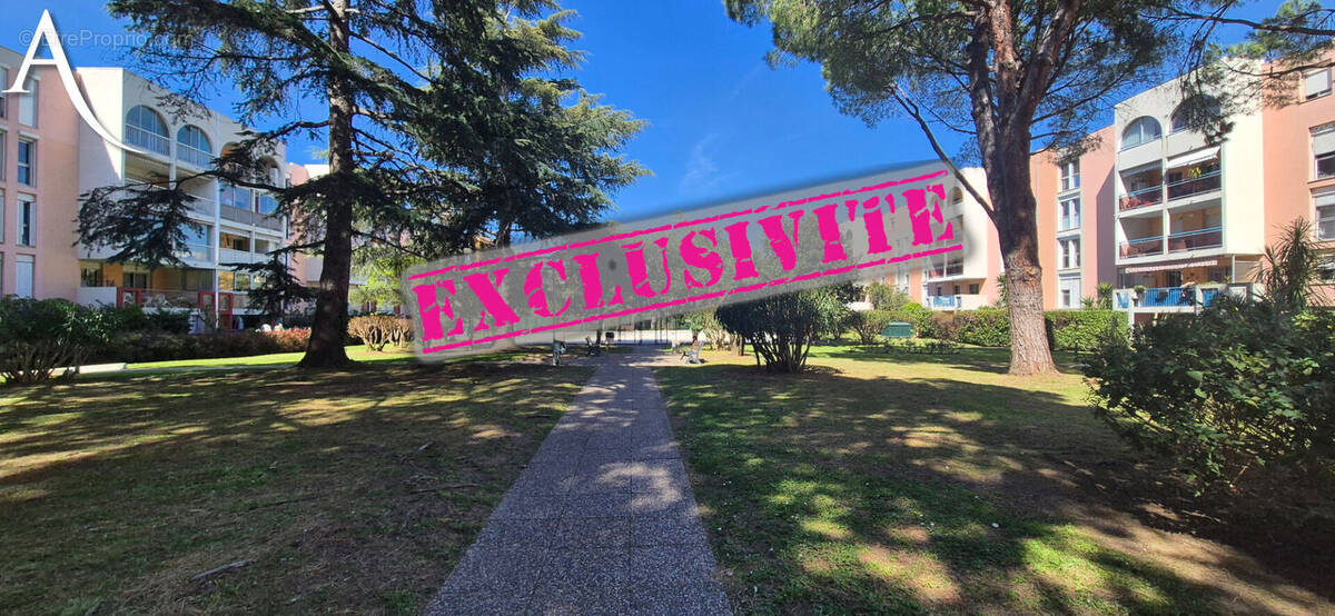 Appartement à MANDELIEU-LA-NAPOULE