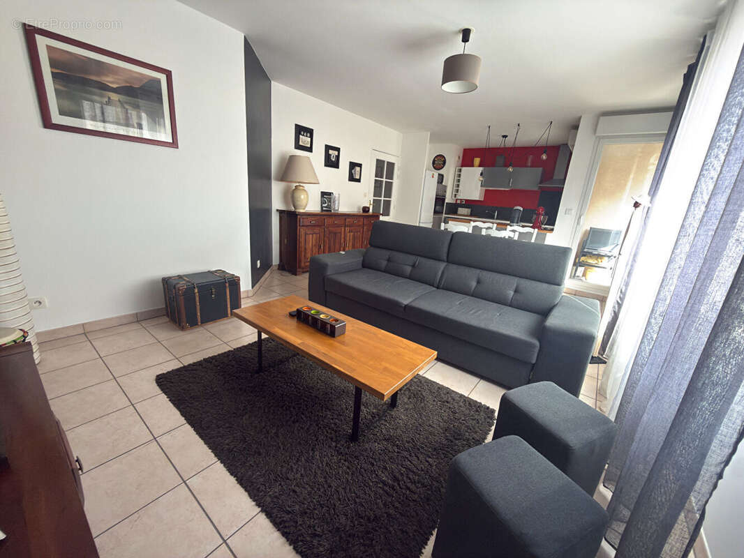 Appartement à VILLEURBANNE