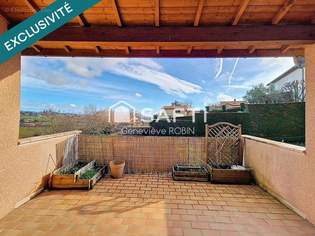 Photo 2 - Appartement à POLLIONNAY