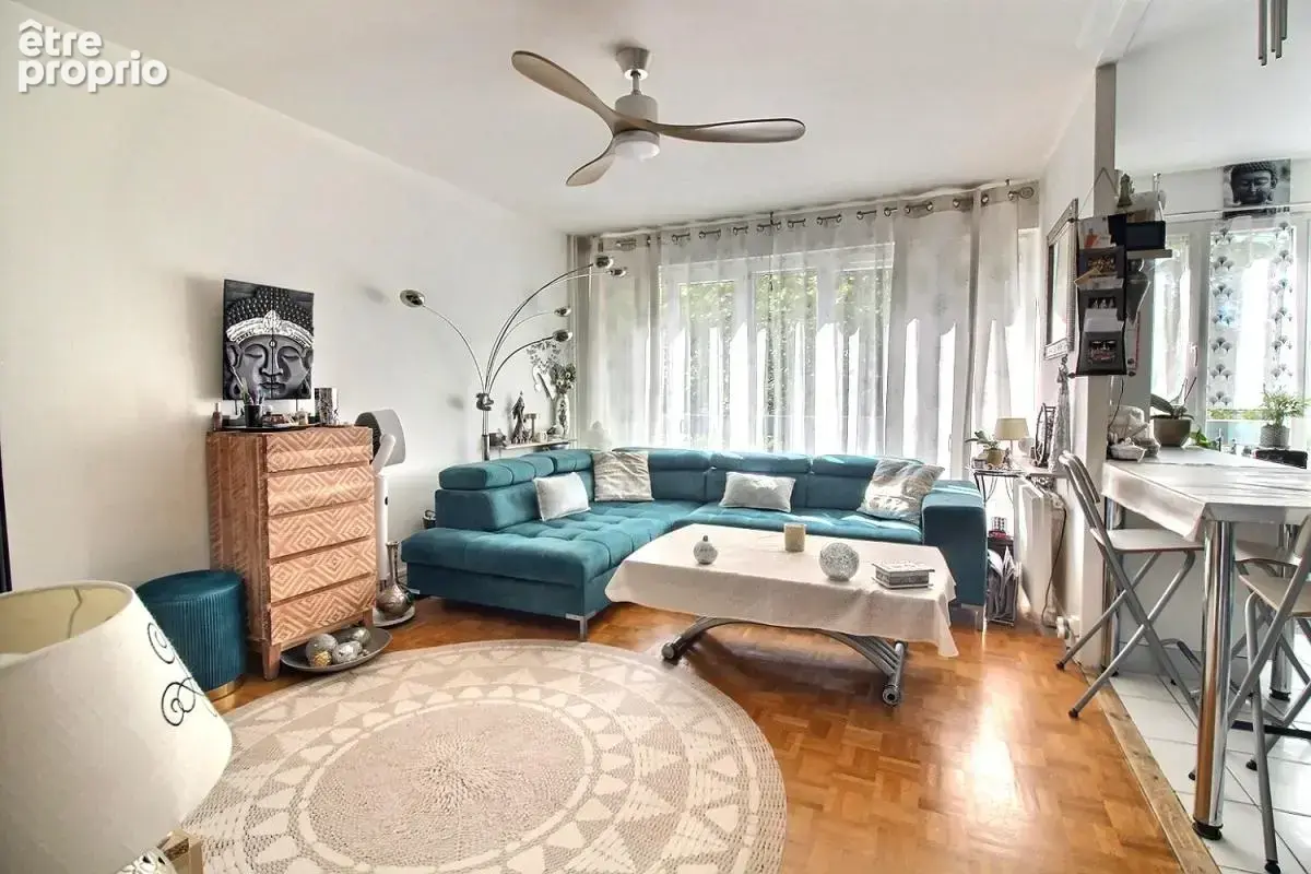 Appartement à CHATENAY-MALABRY