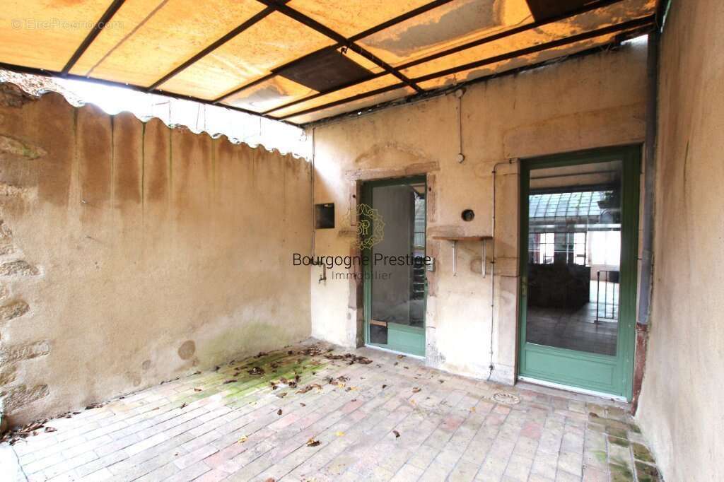 Appartement à TOURNUS