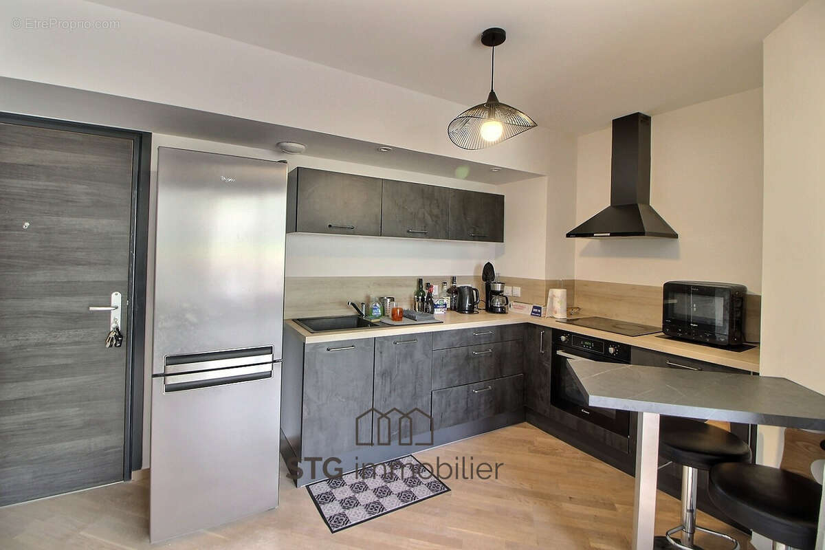 Appartement à AJACCIO