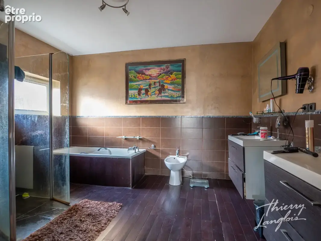 Grande maison en semi plain-pied de 338 m2 habitables à proximité d’orchies - photo 8