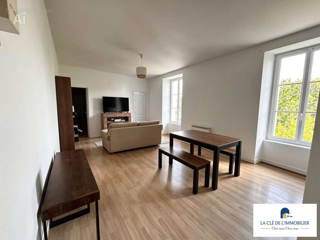 Appartement à QUIMPER