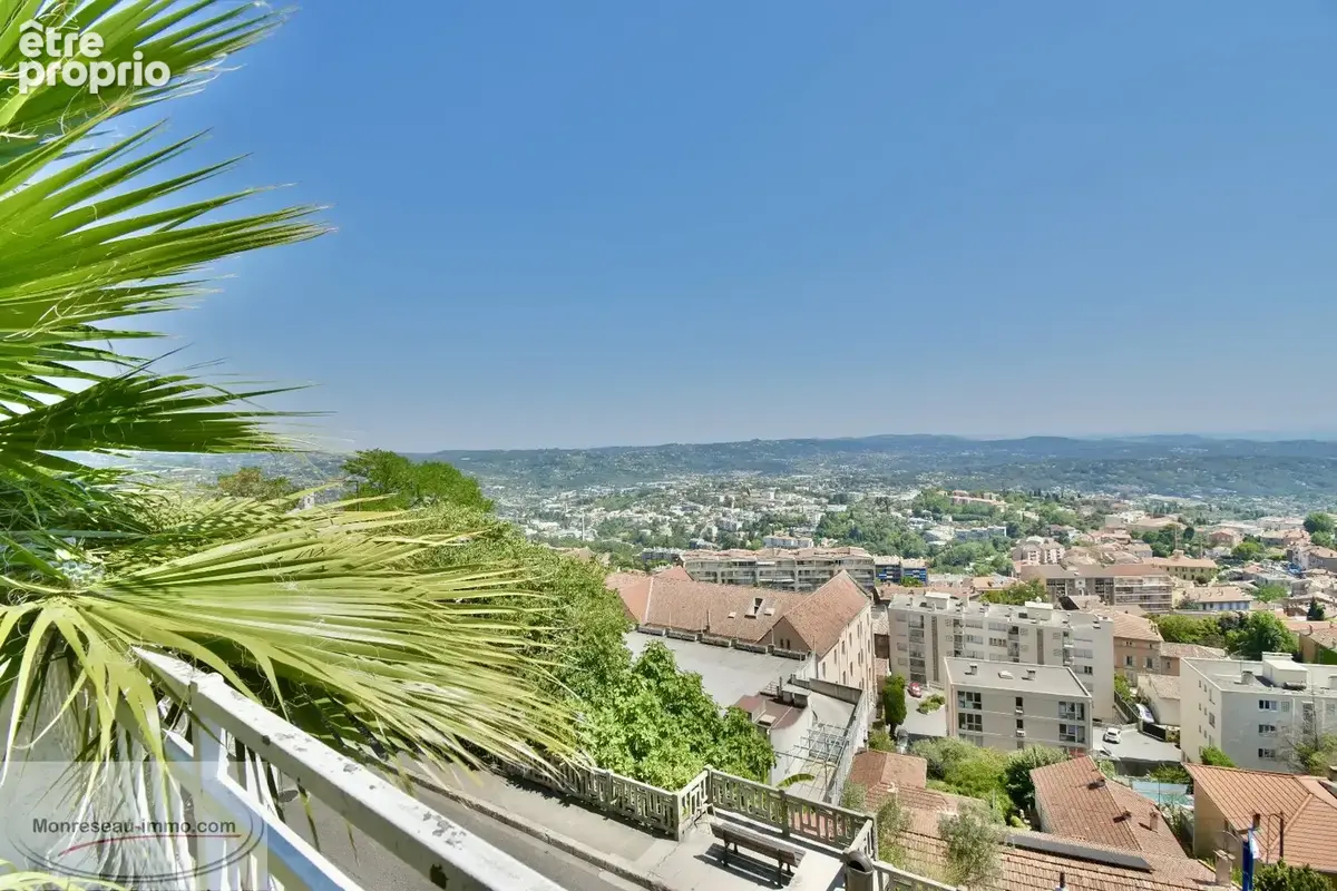 Appartement 3 pièces 85 m² à vendre à Grasse (06130) - photo 2