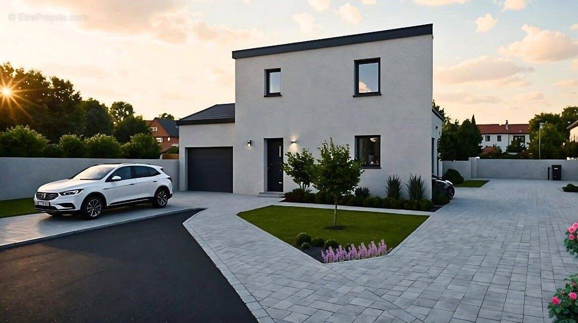 Maison à BLYES