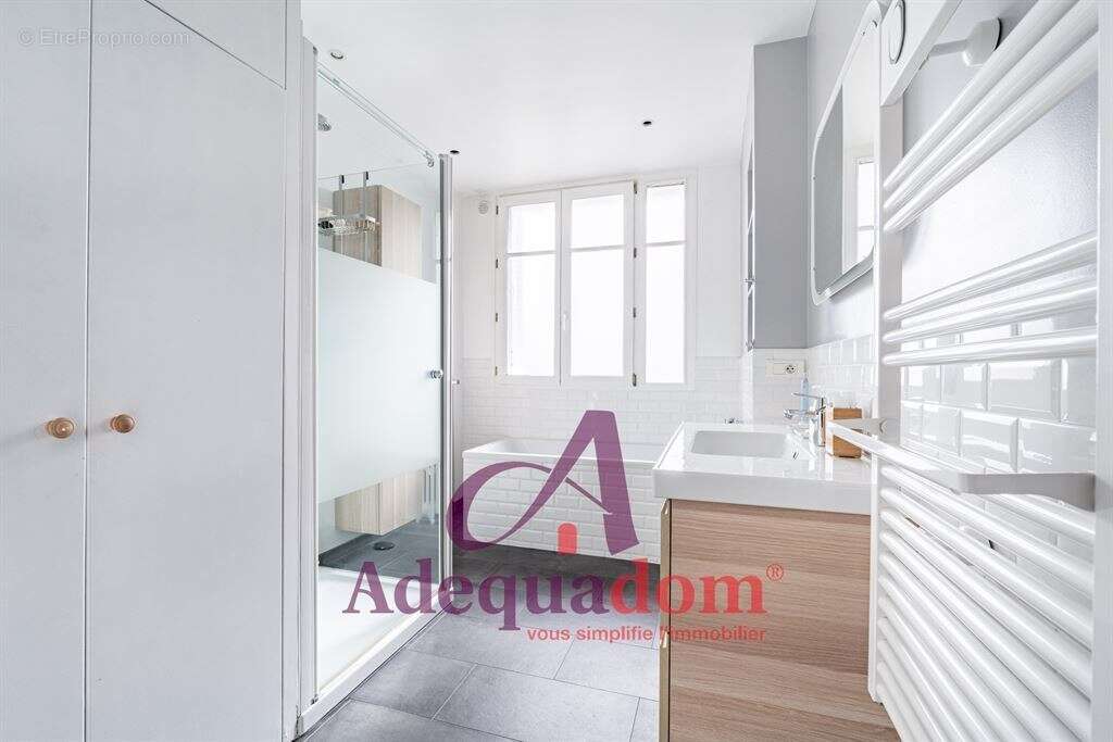Appartement à BOIS-COLOMBES