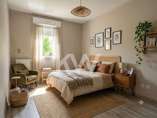 Appartement 41 m² à Saint-Medard-En-Jalles  - photo 7
