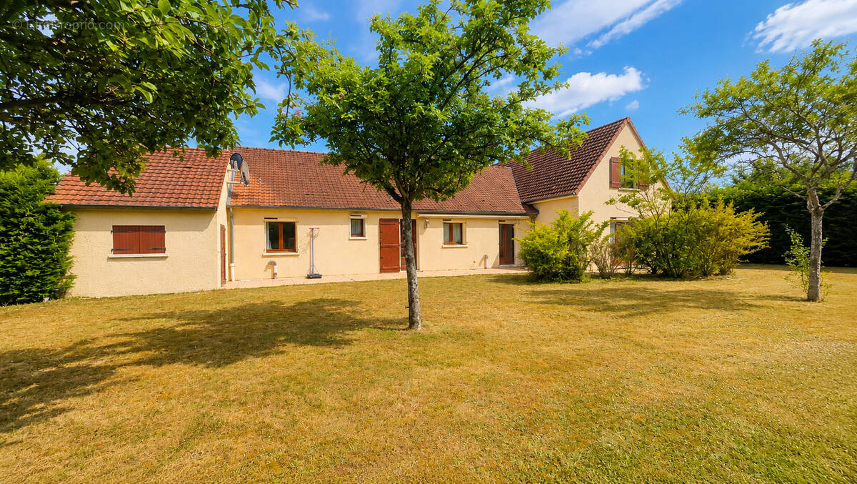 Maison à MAINTENON