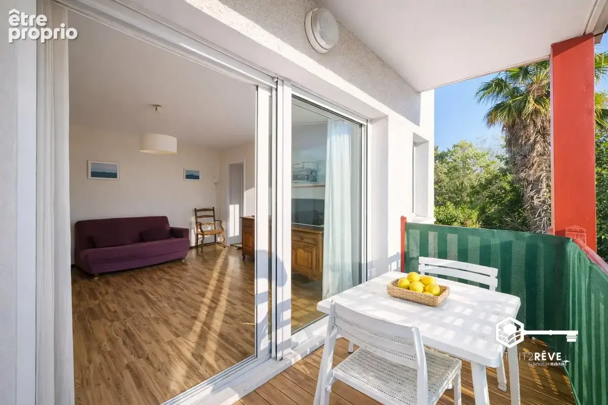 Appartement à CAMBO-LES-BAINS