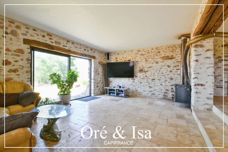 Exceptionnel, Maison à vendre 9 pièces SAINT VITTE (18) - photo 20