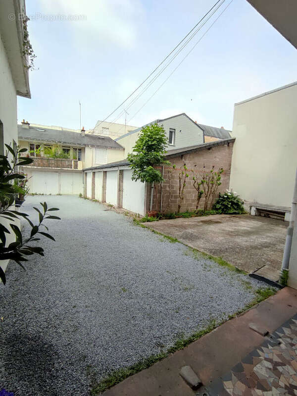 Appartement à TOURS