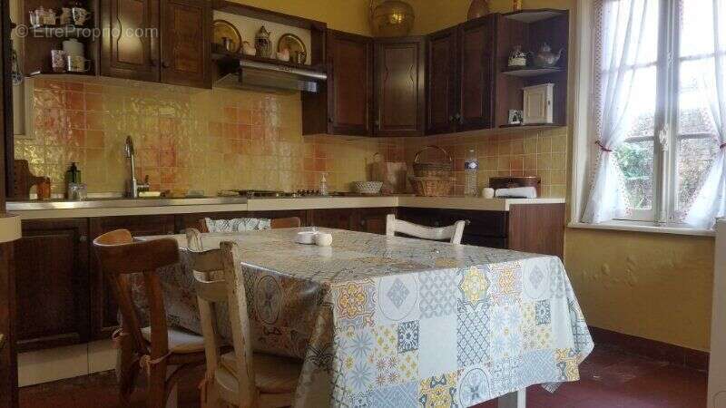 Photo 8 - Maison à PONT-L&#039;EVEQUE