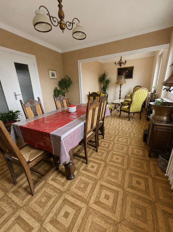 Maison à SAINTE-SIGOLENE