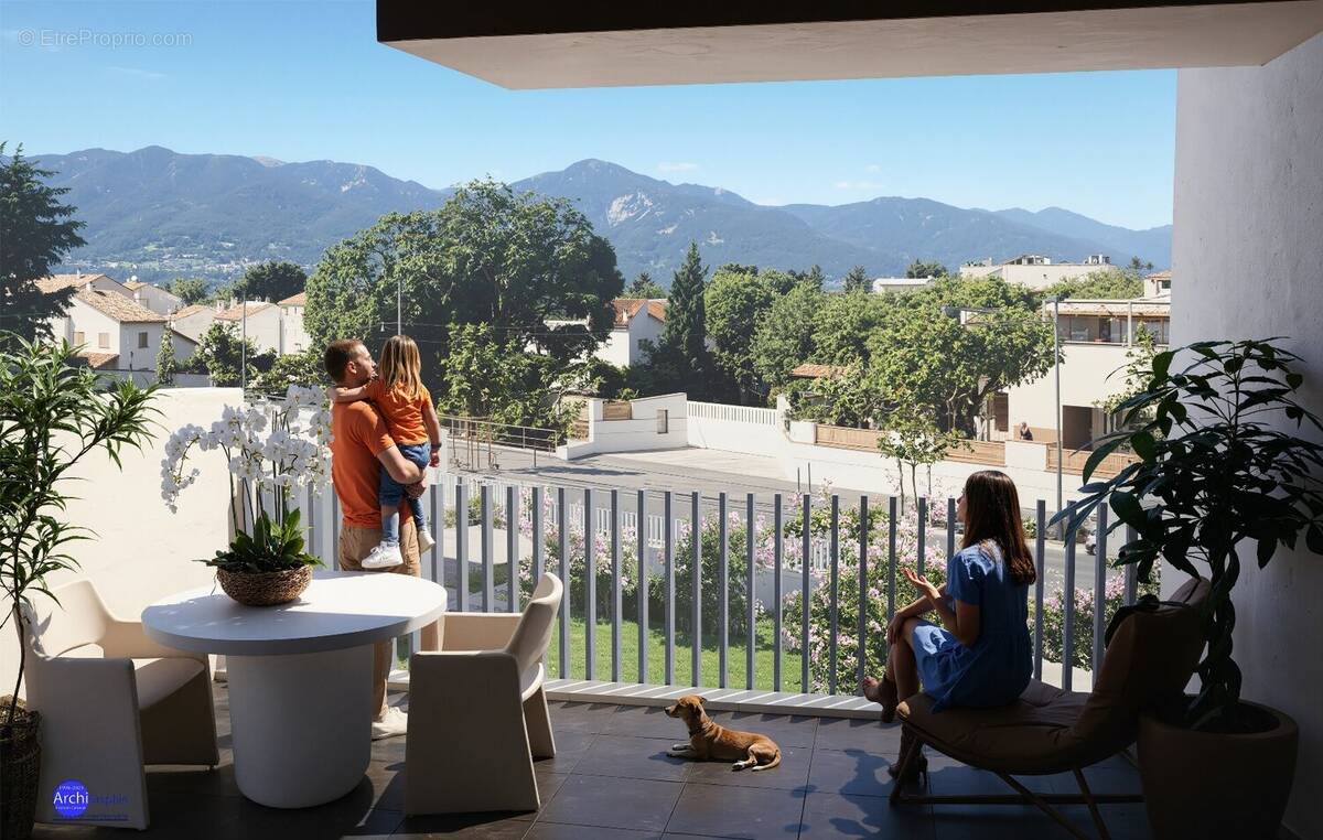 Appartement à ARGELES-SUR-MER