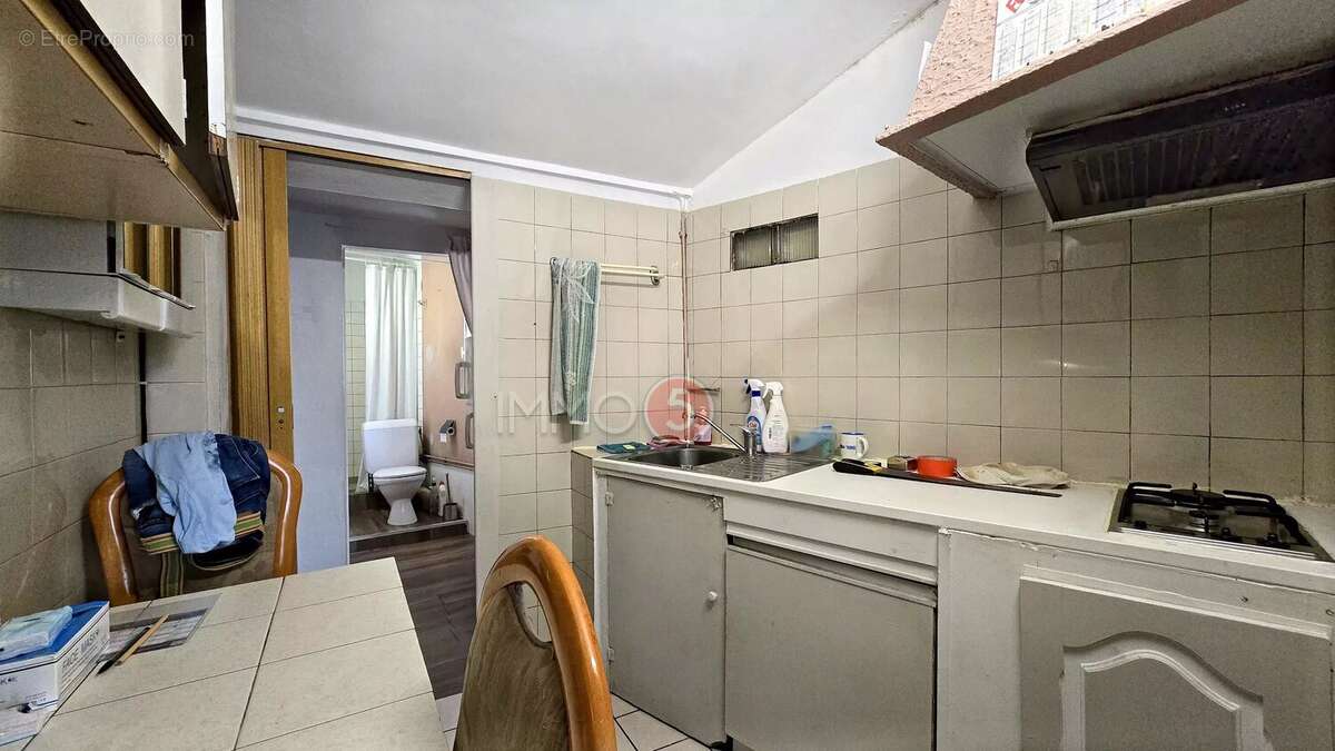 Appartement à LE RAINCY